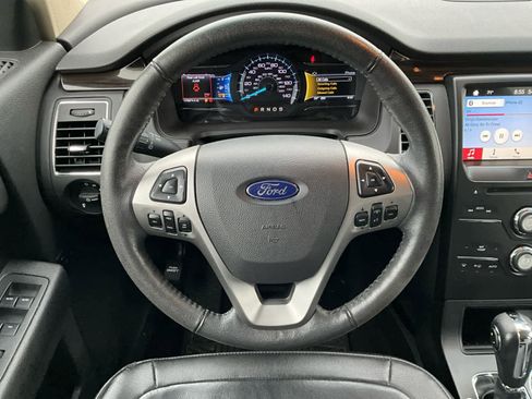 Used 2019 Ford Flex SEL w/ Equipment Group 202A image 14