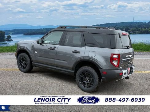 New 2025 Ford Bronco Sport Outer Banks w/ Sasquatch Outer Banks Package image 5