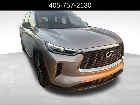 Used 2025 INFINITI QX60 Autograph w/ Cargo Package AWD/4WD image 2