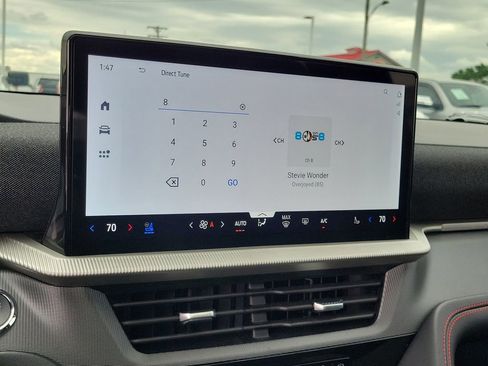 Certified 2025 Ford Explorer ST AWD/4WD image 27