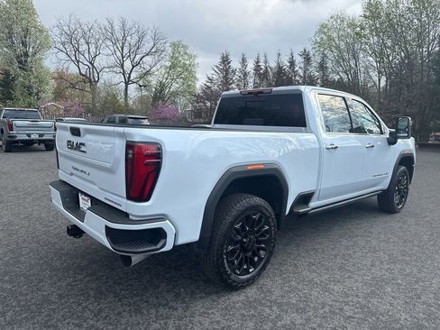 New 2026 GMC Sierra 2500 Denali Ultimate AWD/4WD image 7