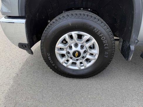 Certified 2026 Chevrolet Silverado 2500 LT w/ Convenience Package AWD/4WD image 7