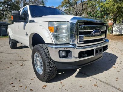 Used 2015 Ford F350 Lariat w/ Lariat Ultimate Package