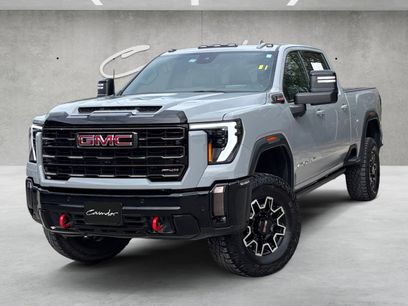 Used 2024 GMC Sierra 2500 AT4X