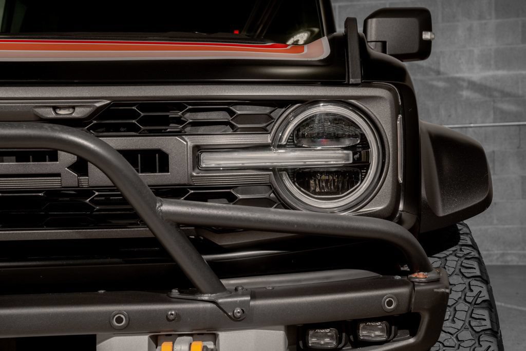 Used 2022 Ford Bronco Raptor AWD/4WD image 21