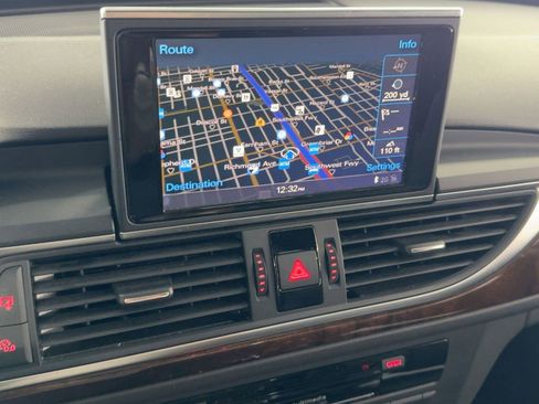 Used 2014 Audi A6 3.0T Premium Plus w/ Cold Weather Package image 24