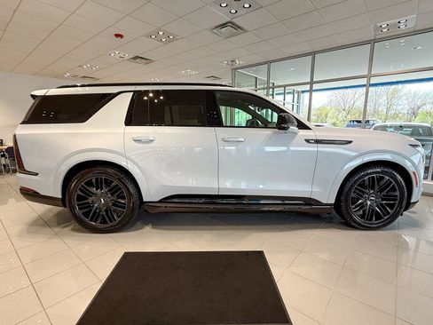 New 2026 Cadillac Escalade IQL Sport 1 w/ LPO, ONYX Package image 8