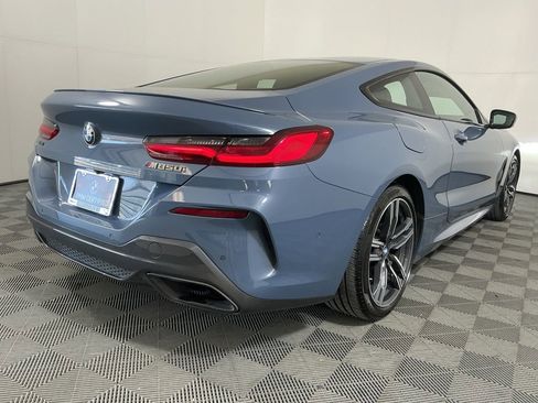 Certified 2022 BMW M850i xDrive Coupe w/ Driving Assistance Package image 6