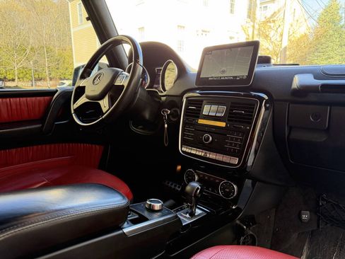 Used 2017 Mercedes-Benz G 550 image 22