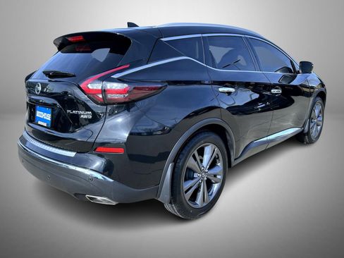Used 2021 Nissan Murano Platinum w/ Cargo Package image 5