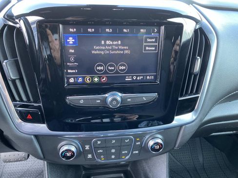 Used 2022 Chevrolet Traverse LT w/ LPO, Floor Liner Package image 11