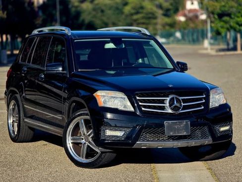 Used 2012 Mercedes-Benz GLK 350 2WD image 1