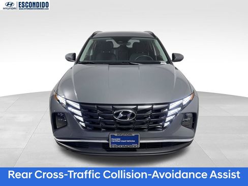 Certified 2024 Hyundai Tucson SEL AWD/4WD image 8