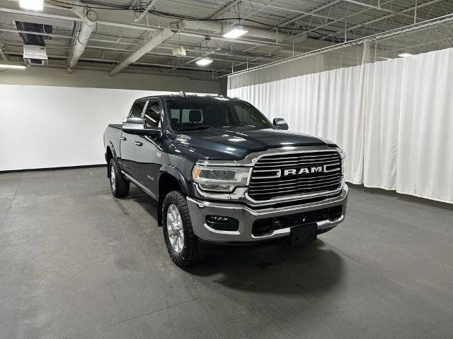 Used 2021 RAM 2500 Laramie AWD/4WD image 3