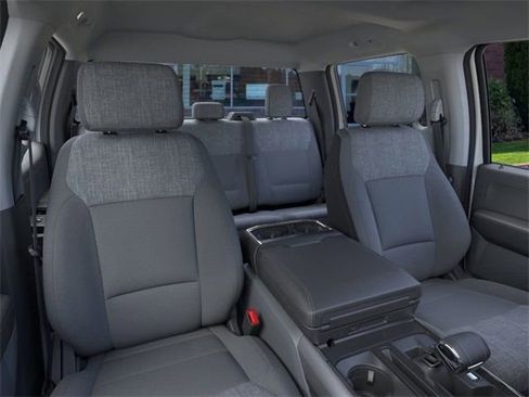 New 2025 Ford F150 Lightning XLT w/ Max Trailer Tow Package image 10