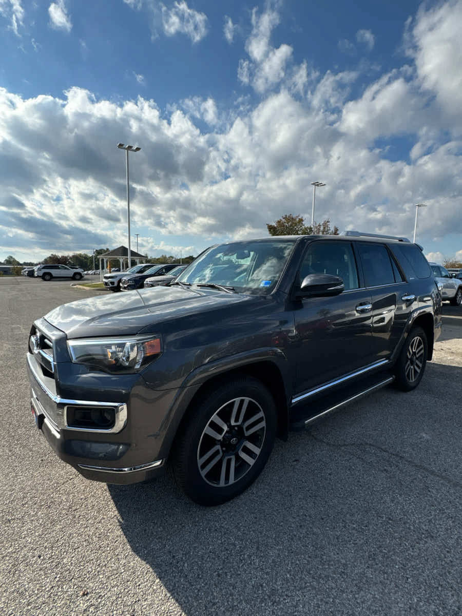Used 2023 Toyota 4Runner Limited AWD/4WD image 14