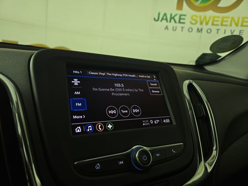 Used 2022 Chevrolet Equinox LT FWD image 20