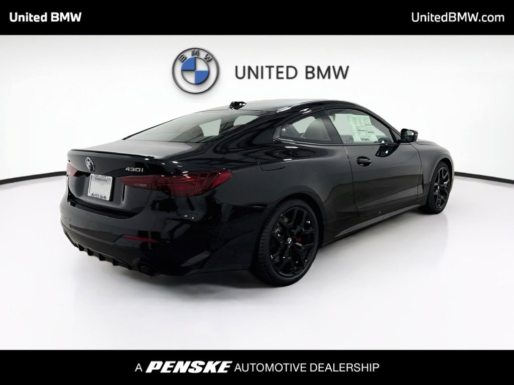 New 2027 BMW 430i Coupe w/ M Sport Package AWD/4WD image 5