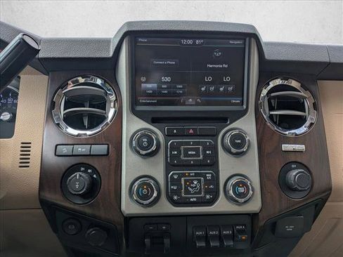 Used 2015 Ford F350 Lariat w/ Lariat Ultimate Package image 11