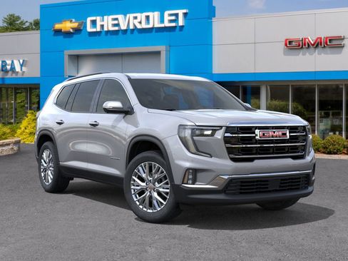 New 2026 GMC Acadia Elevation w/ Elevation Premium Package image 7