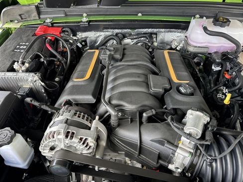 New 2025 Jeep Wrangler Unlimited Rubicon 392 image 33