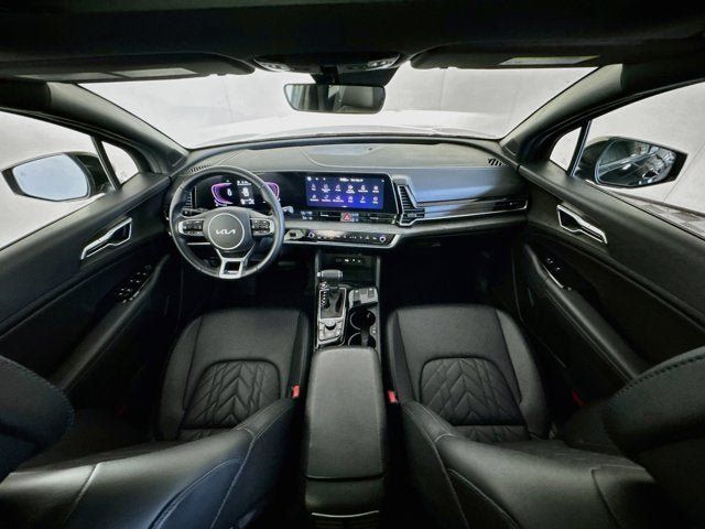 Certified 2024 Kia Sportage X-Line w/ X-Line Premium Package AWD/4WD image 33