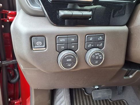 New 2025 Chevrolet Silverado 3500 LTZ w/ LTZ Convenience Package image 20