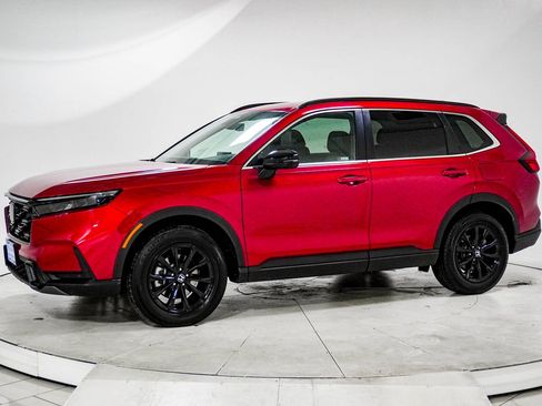 Used 2024 Honda CR-V Sport-L image 4