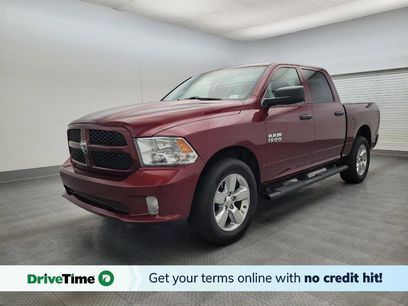 Used 2017 RAM 1500 Express