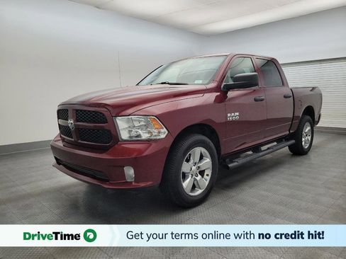 Used 2017 RAM 1500 Express image 1