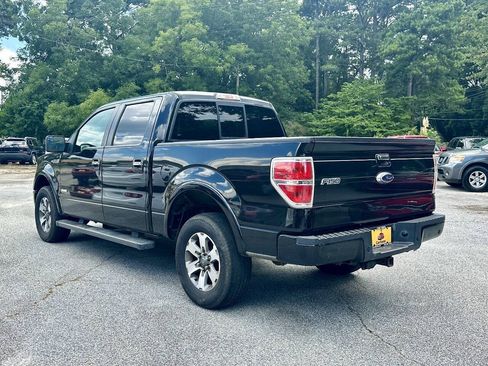 Used 2013 Ford F150 Lariat w/ Luxury Equipment Group AWD/4WD image 5