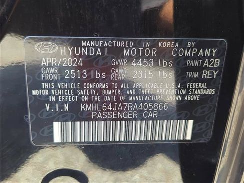 Used 2024 Hyundai Sonata SEL FWD image 26