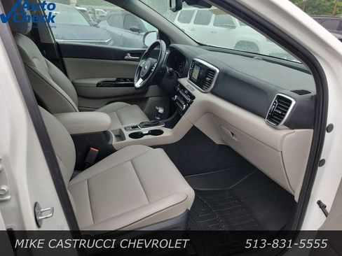 Used 2022 Kia Sportage EX w/ EX Technology Package AWD/4WD image 31
