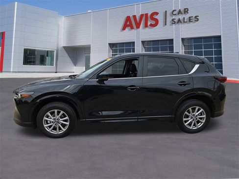 Used 2025 MAZDA CX-5 AWD 2.5 S w/ Preferred Package image 2