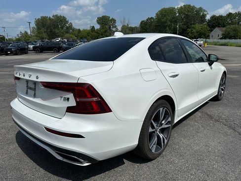 Used 2021 Volvo S60 T5 R-Design AWD/4WD image 13