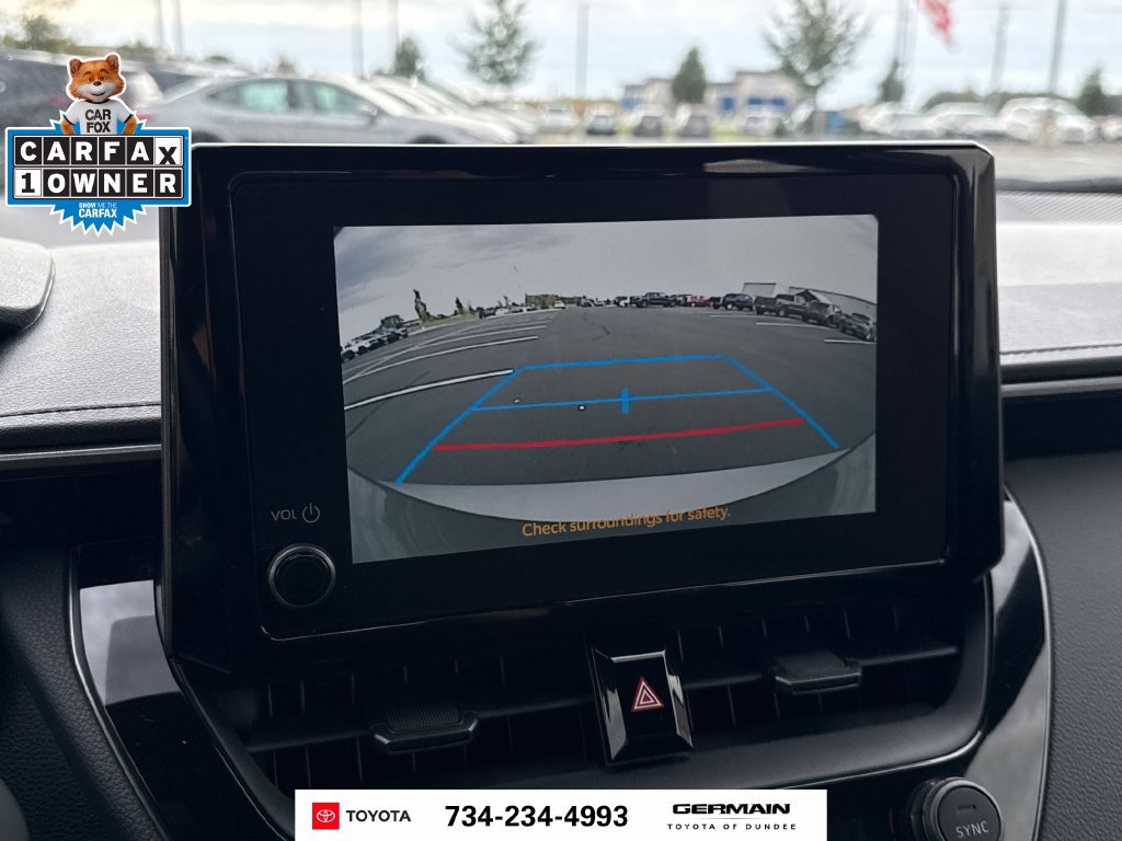 Used 2026 Toyota Corolla GR AWD/4WD image 15