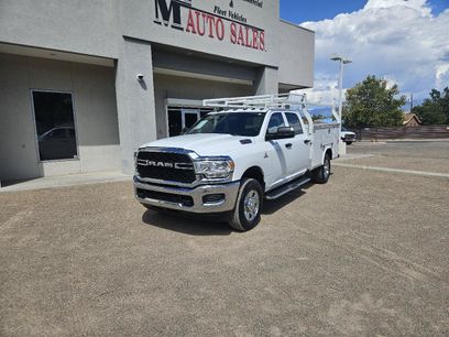 Used 2022 RAM 2500 Tradesman w/ Chrome Appearance Group