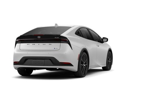 New 2026 Toyota Prius XLE image 25