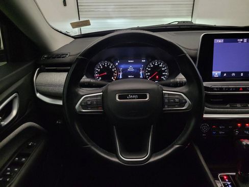 Used 2022 Jeep Compass Latitude w/ Convenience Group FWD image 22
