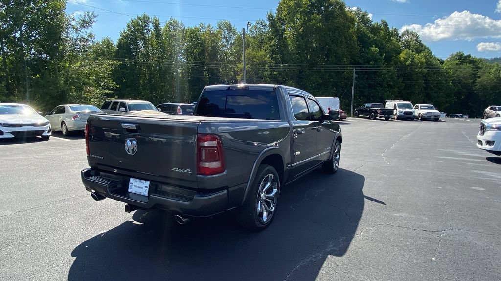 Used 2021 RAM 1500 Limited AWD/4WD image 5