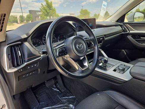 Used 2024 MAZDA CX-90 3.3 Turbo w/ Premium Package AWD/4WD image 2
