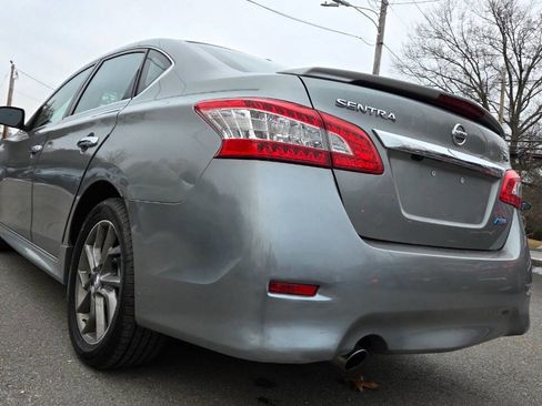 Used 2013 Nissan Sentra SR w/ Driver Pkg image 10