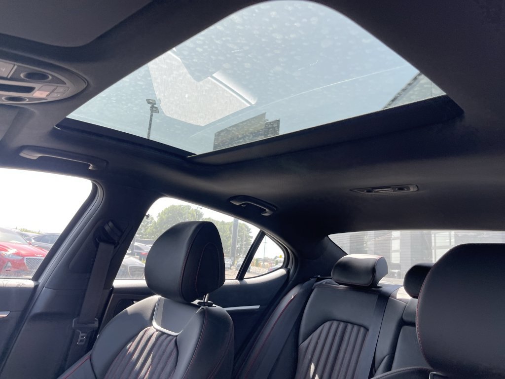 Used 2025 Genesis G70 2.5T w/ Sport Prestige Package RWD image 34