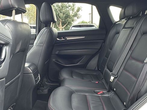 Used 2023 MAZDA CX-5 AWD 2.5 Turbo image 24