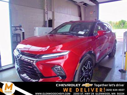 Used 2024 Chevrolet Blazer RS w/ Driver Confidence II Package