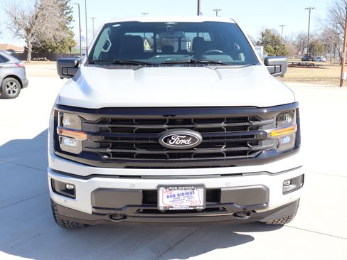 New 2026 Ford F150 XLT w/ Equipment Group 302A MID image 2