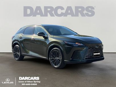 Certified 2026 Lexus RX 350 Premium w/ Accessory Package (2T)