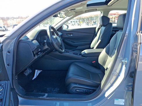 Certified 2025 Honda Accord EX-L image 13