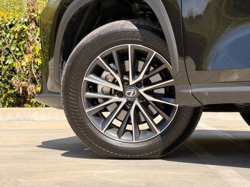 Certified 2024 Lexus NX 350 AWD w/ Cold Area Package image 10