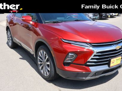 Used 2024 Chevrolet Blazer Premier